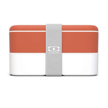 Charger l'image dans la galerie, Boîte repas bento MB Original - Brique 1L (MONBENTO)