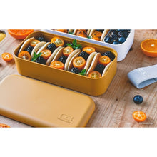 Charger l'image dans la galerie, Boîte repas bento MB Original - Brique 1L (MONBENTO)