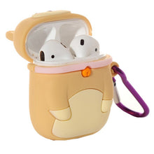 Charger l'image dans la galerie, Coque protectrice pour boîte d'écouteurs sans fil - Chien Shiba Inu