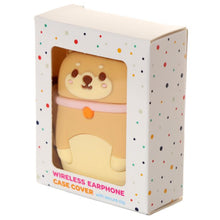 Charger l'image dans la galerie, Coque protectrice pour boîte d'écouteurs sans fil - Chien Shiba Inu