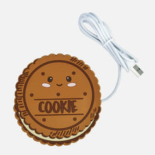 Charger l'image dans la galerie, CHAUFFE TASSE USB COOKIE