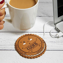 Charger l'image dans la galerie, CHAUFFE TASSE USB COOKIE