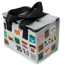 Load image into Gallery viewer, Cool bag Minecraft - Minecraft characters