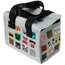 Load image into Gallery viewer, Cool bag Minecraft - Minecraft characters