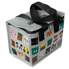 Load image into Gallery viewer, Cool bag Minecraft - Minecraft characters
