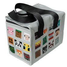 Load image into Gallery viewer, Cool bag Minecraft - Minecraft characters