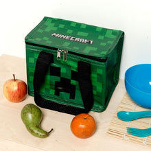 Load image into Gallery viewer, Cool bag Minecraft - creeper