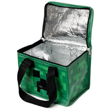 Load image into Gallery viewer, Cool bag Minecraft - creeper
