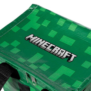 Cool bag Minecraft - creeper