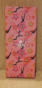Box Cherry Blossom 5 Pairs of Chopsticks - Tokyo Design Studio