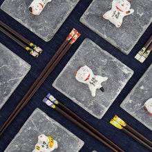 Charger l'image dans la galerie, Coffret baguette & support - x2 PCS (différents designs disponibles)