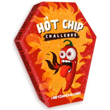 Charger l'image dans la galerie, HOT CHIP CHALLENGE ou "Chips la plus piquante au monde" challenge