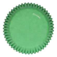Load image into Gallery viewer, FunCakes Cupcake Cases -Grass Green- pk/48