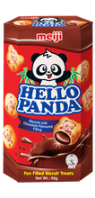 Charger l'image dans la galerie, Biscuits Hello Panda - chocolat 50G (MEIJI)