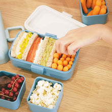Charger l'image dans la galerie, Boîte repas bento MB Tresor enfants - Iceberg 0.8L (MONBENTO)