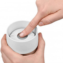 Charger l'image dans la galerie, Mug Isotherme Blanc 36CL EMSA