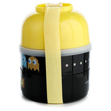 Charger l'image dans la galerie, Bento Box ronde - Pac-Man
