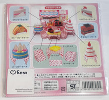 Charger l'image dans la galerie, Feuilles origami x20 - Stand gâteaux