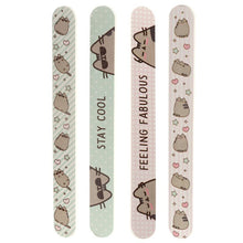 Load image into Gallery viewer, Pusheen nail file - 4 designs available (random)
