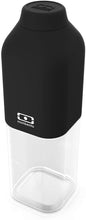Charger l'image dans la galerie, Bouteille nomade MB Positive M - Noir 50CL (MONBENTO)
