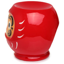 Charger l'image dans la galerie, Brûleur à huile - poupée japonaise Daruma (plusieurs coloris disponibles, aléatoire)