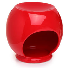 Charger l'image dans la galerie, Brûleur à huile - poupée japonaise Daruma (plusieurs coloris disponibles, aléatoire)