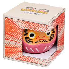 Charger l'image dans la galerie, Brûleur à huile - poupée japonaise Daruma (plusieurs coloris disponibles, aléatoire)