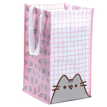 Charger l'image dans la galerie, Set x3 sacs en plastique pour rangement - Pusheen