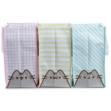 Charger l'image dans la galerie, Set x3 sacs en plastique pour rangement - Pusheen