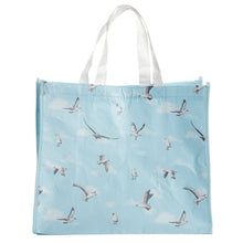 Load image into Gallery viewer, Sac de courses en plastique - Mer et Mouette