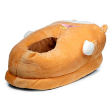 Load image into Gallery viewer, Shiba Inu Dog Slippers (One Size)