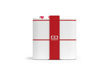 Charger l'image dans la galerie, Boîte repas bento MB Square - Blossom 1.7L (MONBENTO)