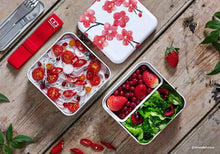 Charger l'image dans la galerie, Boîte repas bento MB Square - Blossom 1.7L (MONBENTO)