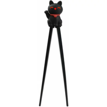 Charger l'image dans la galerie, Paire de baguettes d'apprentissage pour enfant - x1PC, Chat porte-bonheur (plusieurs coloris)