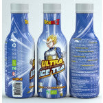 Charger l'image dans la galerie, Thé glacé à la pêche DBZ Super Saiyan Vegeta 500ml