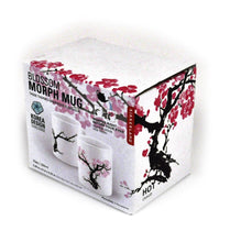 Charger l'image dans la galerie, Mug Thermo Changeant motif Sakura