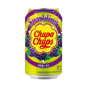 Grape Chupa Chups Drink 345ml