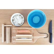 Charger l'image dans la galerie, Coffret cadeau SOOSHI pour makis faciles