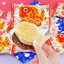Load image into Gallery viewer, Puku puku Tai - Lucky chocolate wafer