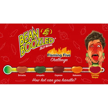 Load image into Gallery viewer, Jelly Beans Bean Boozled - Flaming Five challenge 54G (JELLY BELLY)