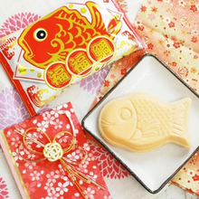 Load image into Gallery viewer, Puku puku Tai - Lucky chocolate wafer