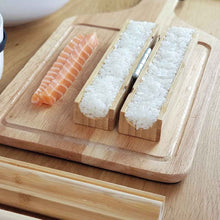 Charger l'image dans la galerie, Coffret cadeau SOOSHI pour makis faciles