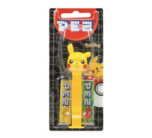 Charger l'image dans la galerie, Bonbons PEZ Pokémon avec recharge aux fruits - 8,5G, 3 designs disponibles (aléatoire)