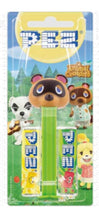 Charger l'image dans la galerie, Bonbons PEZ Animal Crossing avec recharge aux fruits - 8,5G, 3 designs disponibles (aléatoire)