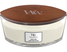 Load image into Gallery viewer, Woodwick Ellipse Candle - Solar Ylang Ylang 453.6g