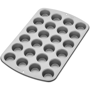 Wilton Recipe Right® Mini Muffin Pan 24 Cavities