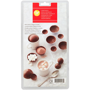 Wilton - Moule Candy Choco Bomb