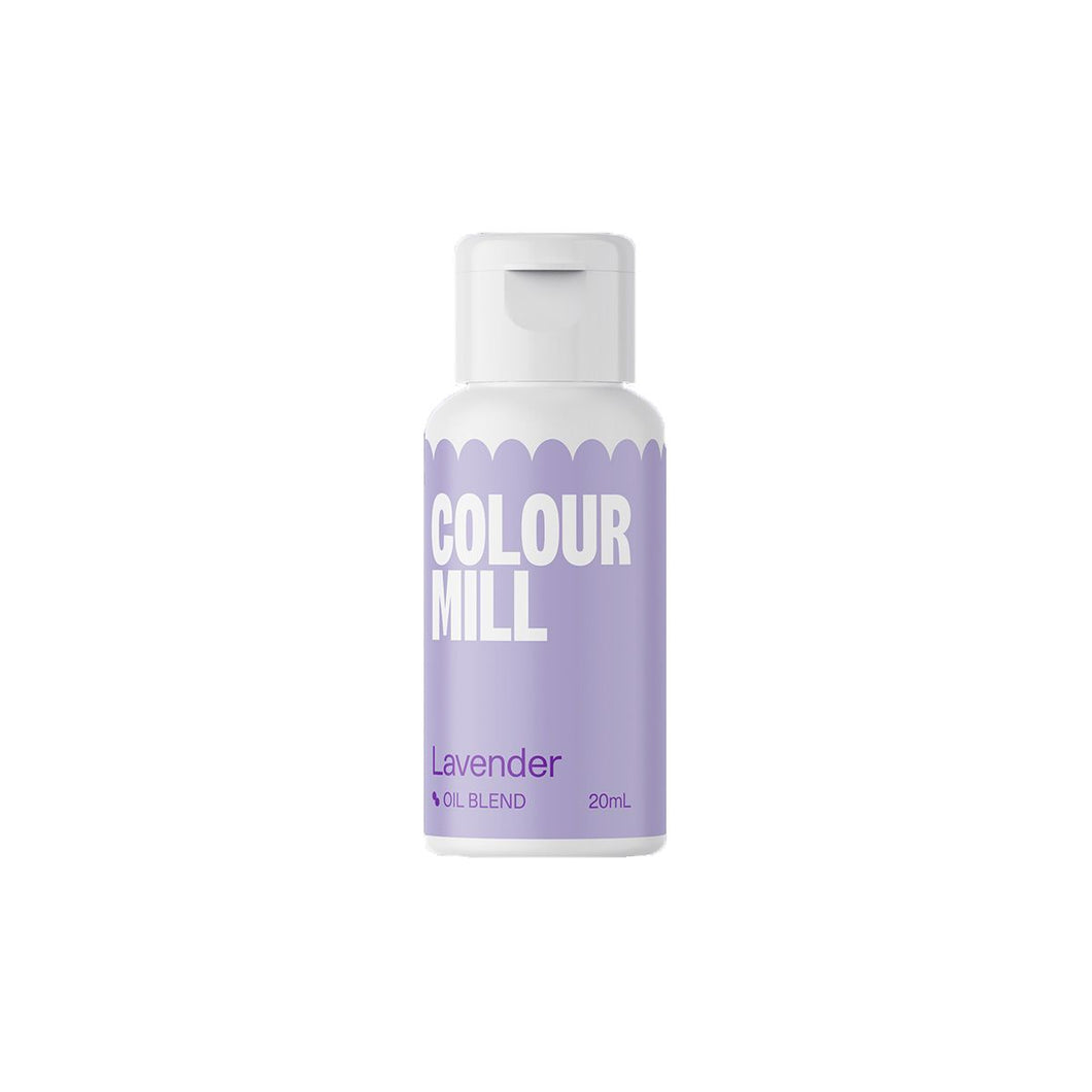 Colour Mill - Oil Blend - Lavender - 20 ml