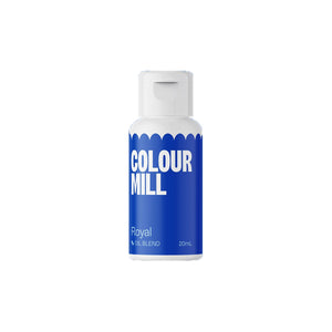 Colour Mill - Oil Blend - Royal - 20 ml