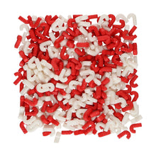 Load image into Gallery viewer, Wilton Sprinkles - Candy Cane 3D - 56g
